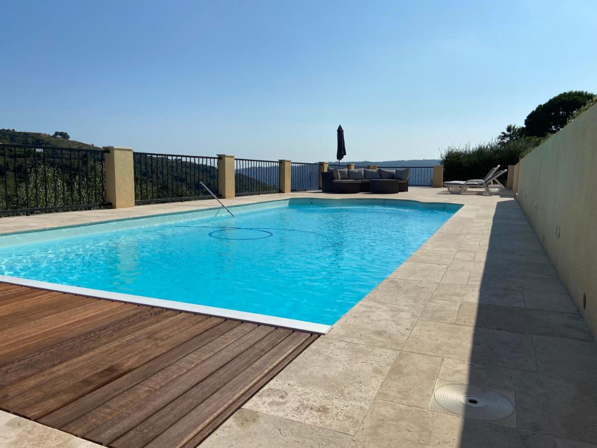 Avec Piscine Chauffée Collines * Nice